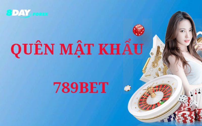 Hướng dẫn khôi phục mật khẩu khi quên mật khẩu rút tiền 789Bet